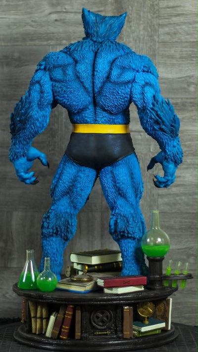 Henry The Beast 1/4 Scale by AOX