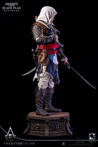 Assassins Creed Black Flag Resynced - Edward Kenway 1/2 Scale Statue