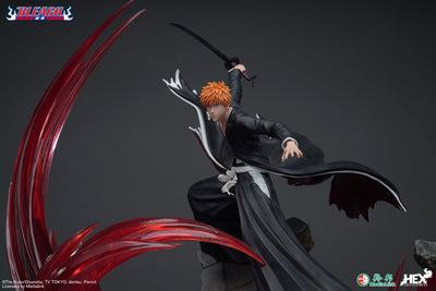 Ichigo Kurosaki 1/6 Scale Statue