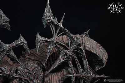 Diablo IV: Lord of Hatred - Mephisto 1/2 Scale Art Mask
