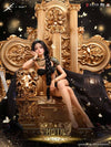 Ghostblade - Aeolian on Throne (Deluxe) 1/3 Scale Statue