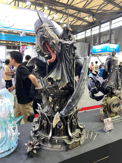 Witch-King Of Angmar Statue