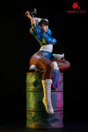 Chun-Li (Ver. A - Stockings) 1/4 Scale Statue by Origin Studio