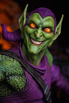 Green Goblin (Ver. B) 1/4 Scale Statue by by Dying Star Designs