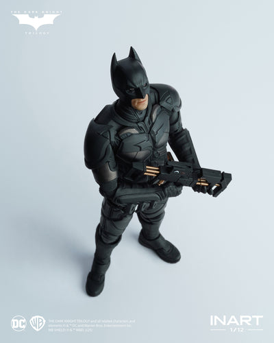 The Dark Knight Rises (2012) - Batman InArt (Standard) 1/12 Scale Figure