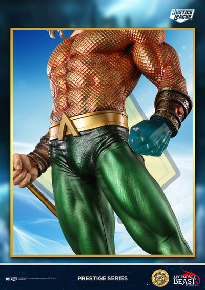 Aquaman Prestige Series (Premier) 1/3 Scale Statue