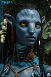 Avatar - Neytiri (Elite) Life-Size Bust