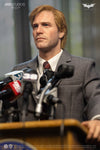 The Dark Knight (2008) - Two-Face & Harvey Dent (C Type) Kojun Works 1/6 Scale Figure Set
