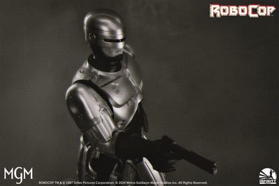 Robocop 1/2 Scale Statue Regular Version