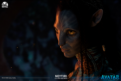 Avatar - Neytiri (Premium) Life-Size Scale Bust