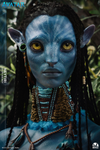 Avatar - Neytiri (Elite) Life-Size Bust