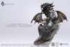 The Secret Realm Series - Lemur Dragon Statue by Maria Panfilova