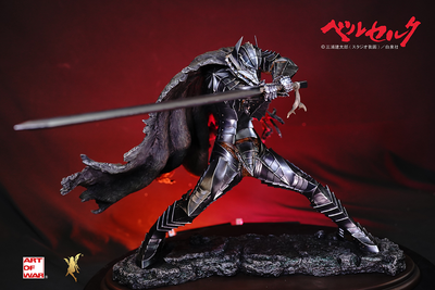 Berserk - Guts 1/4 Scale Statue