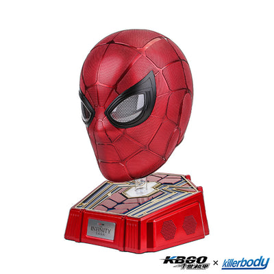 Iron Spider Helmet (Version A) Life-Size Replica