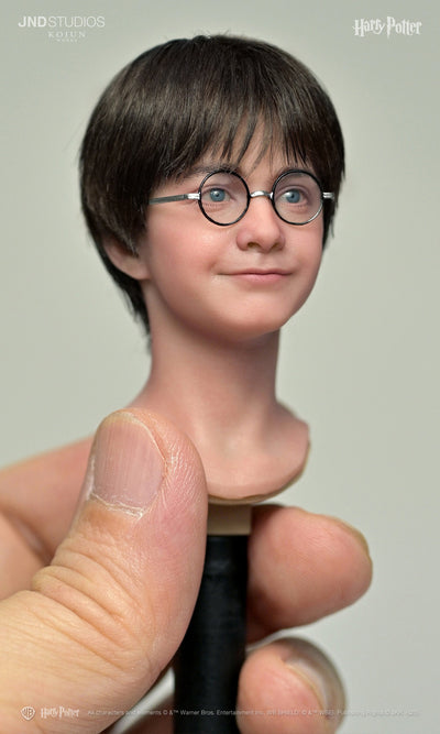 Harry Potter (Type C) Kojun Works 1/6 Scale Figure Set