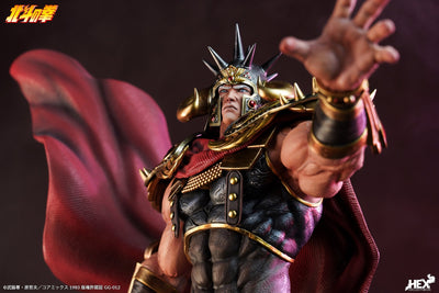 Fist of the Northstar - Raoh 1/6 Scale Statue