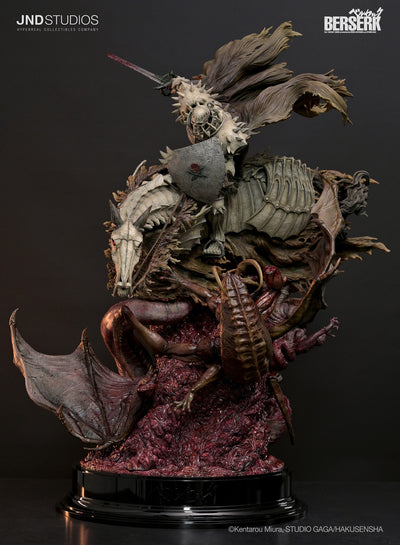 Berserk - Skull Knight NDA 1/6 Scale Statue