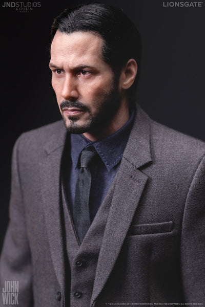 John Wick C Type Kojun Works 1/6 Scale Figure Set