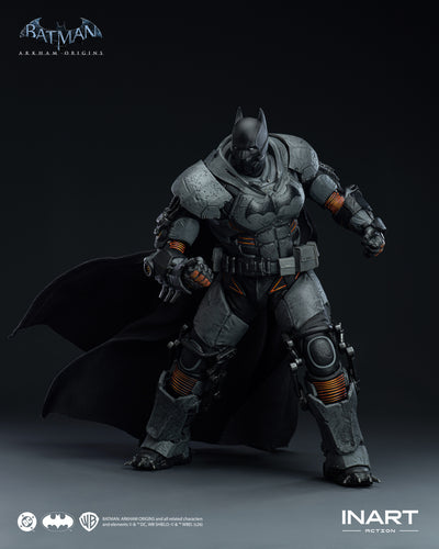 Arkham Origins - Batman (XE Suit) InArt 1/12 Scale Figure