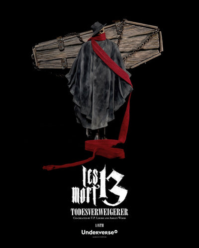 Les Mort 13 1/6 Scale Figure