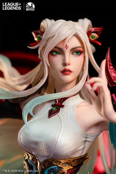 League of Legends - Mythmaker Irelia 1/4 Scale Statue