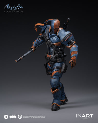 Arkham Origins - Deathstroke InArt 1/12 Scale Figure