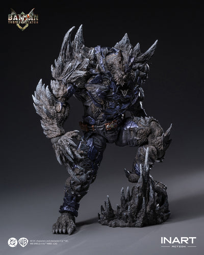 Dark Nights: Metal - Devastator InArt 1/12 Scale Figure
