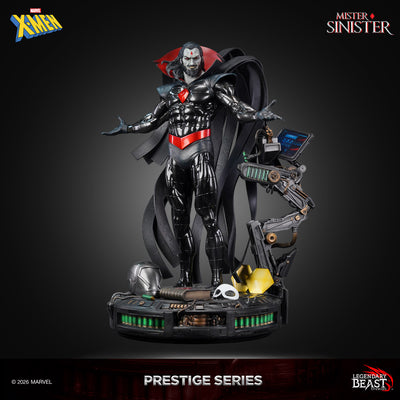 Mister Sinister (Krakoan) Prestige Series 1/3 Scale Statue