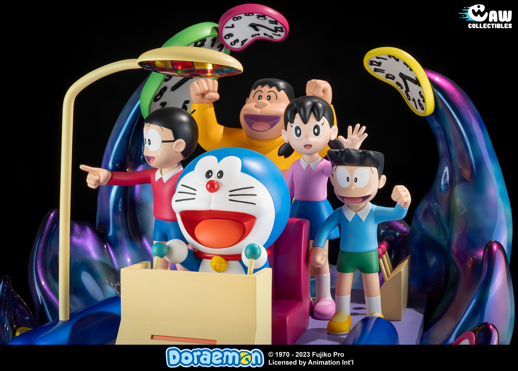 Doraemon Movie Nobita And Doraemon Nobita's The Night Before