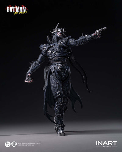 Dark Nights: Metal - Batman Who Laughs InArt 1/12 Scale Figure