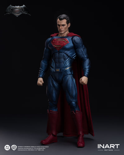 Batman v Superman (2016) - Superman InArt 1/12 Scale Figure