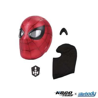 Iron Spider Helmet (Version B) Life-Size Replica