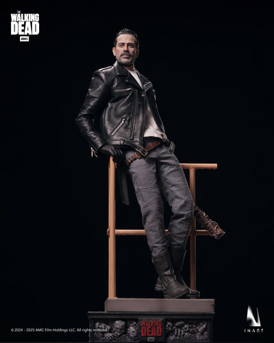 The Walking Dead: Season 8 - Negan Smith InArt 1/6 Scale Figure
