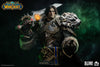 World of Warcraft: Legion - King Varian Wrynn Life-Size Bust