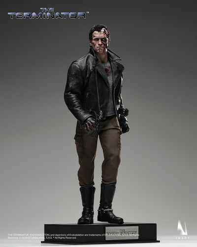 The Terminator - T-800 InArt 1/6 Scale Figure