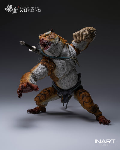 Black Myth: Wukong - Tiger Vanguard InArt 1/12 Scale Figure