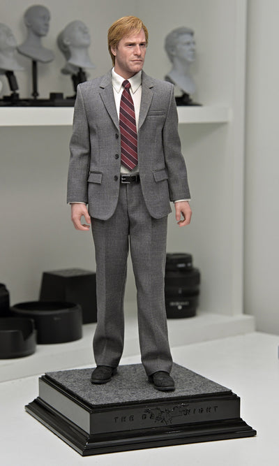 The Dark Knight (2008) - Two-Face & Harvey Dent (C Type) Kojun Works 1/6 Scale Figure Set