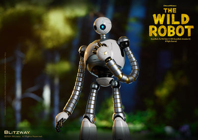 The Wild Robot - ROZ CARBOTIX Figure