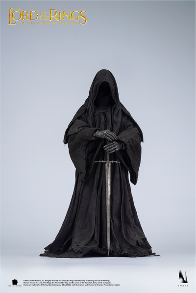 LOTR - Nazgul InArt (DELUXE-EXCLUSIVE) 1/6 Scale Figure