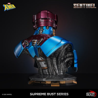 X-Men - Sentinel Supreme Series Bust