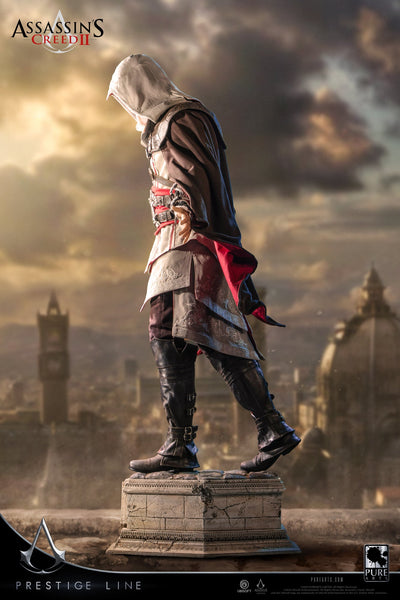 Assassin's Creed II - Ezio Prestige Line 1/2 Scale Statue