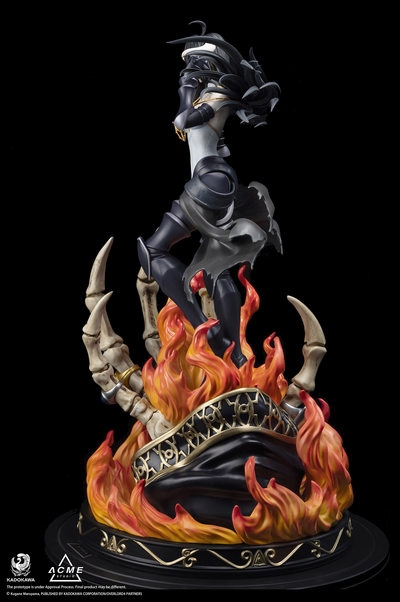 Overlord - Dark Knight Albedo - WF Shanghai 2023 (Exclusive) Statue