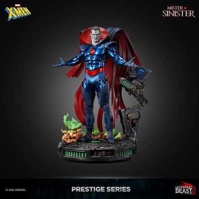 Mister Sinister (Classic) Prestige Series 1/3 Scale Statue