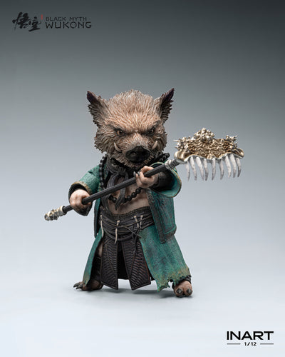 Black Myth: Wukong - Zhu Bajie Morfig 1/12 Scale Figure