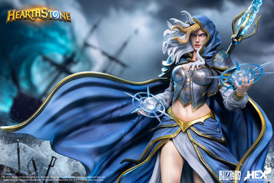 Hearthstone - Jaina Proudmoore 1/6 Scale Statue