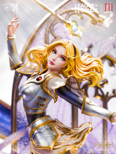 League of Legends - The Lady of Luminosity - Lux 1/6 Scale Statue