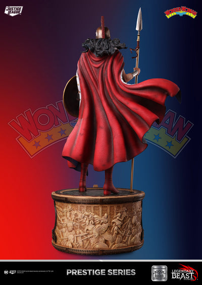 Wonder Woman (Ultimate Warrior Edition) Prestige Series 1/3 Scale Statue