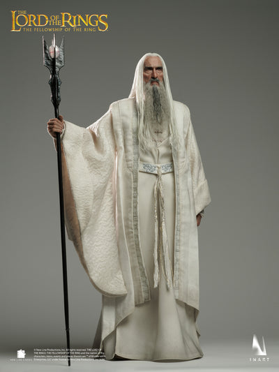 LOTR - Saruman InArt 1/6 Scale Figure