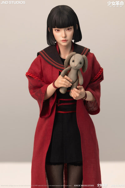 Girl’s Revolution - Hongryeon (Basic Ed.) 1/6 Scale Figure