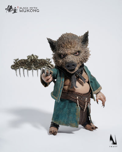 Black Myth: Wukong - Zhu Bajie InArt 1/6 Scale Figure